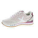 Zapatillas Munich zapatos Mujer modelo Dash 280 Rosa 