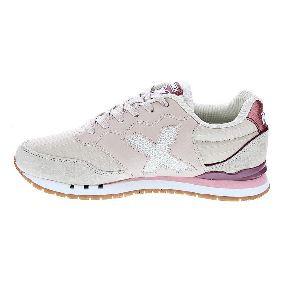 Zapatillas Munich zapatos Mujer modelo Dash 280 Rosa 