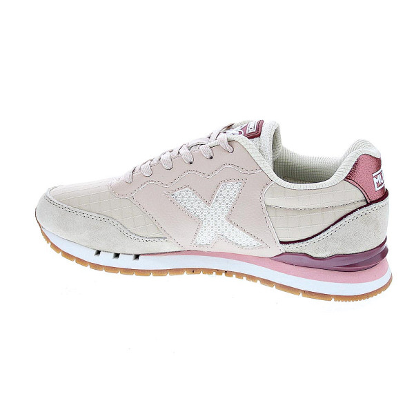 Zapatillas Munich zapatos Mujer modelo Dash 280 Rosa 