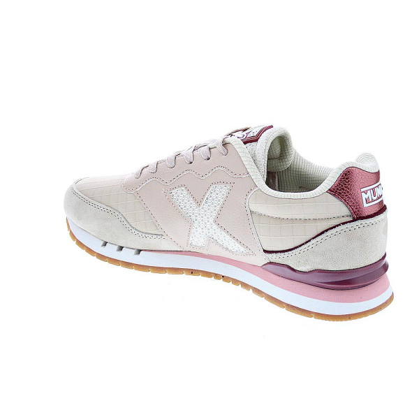 Zapatillas Munich zapatos Mujer modelo Dash 280 Rosa 