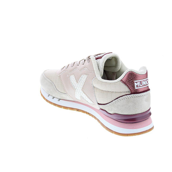 Zapatillas Munich zapatos Mujer modelo Dash 280 Rosa 