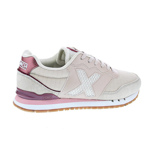 Zapatillas Munich zapatos Mujer modelo Dash 280 Rosa 