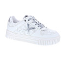 Zapatillas Munich zapatos Mujer modelo Mina 12 Blanco 