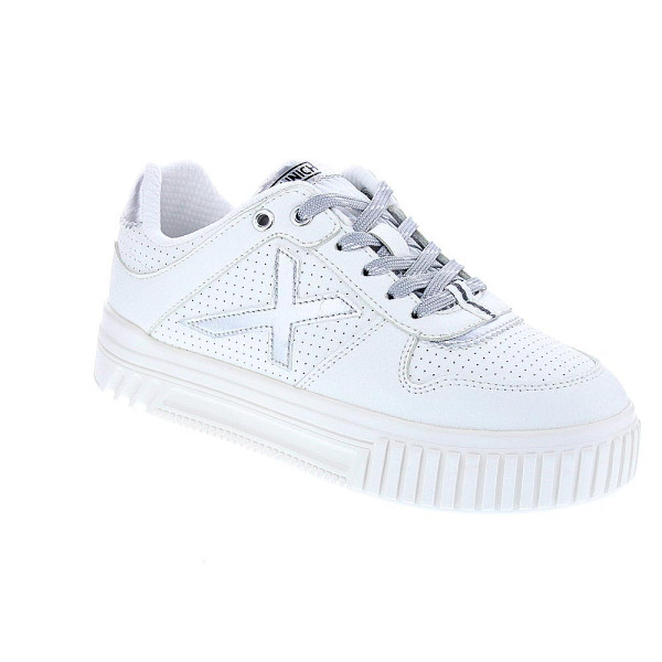 Zapatillas Munich zapatos Mujer modelo Mina 12 Blanco 