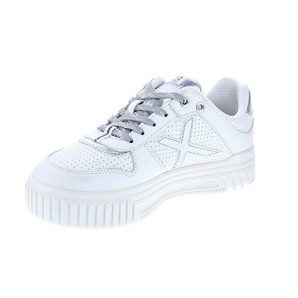 Zapatillas Munich zapatos Mujer modelo Mina 12 Blanco 
