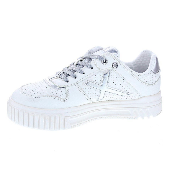 Zapatillas Munich zapatos Mujer modelo Mina 12 Blanco 
