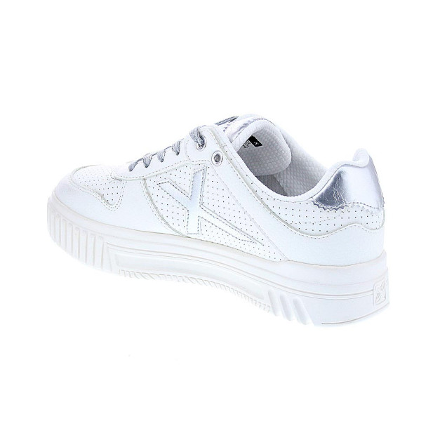 Zapatillas Munich zapatos Mujer modelo Mina 12 Blanco 