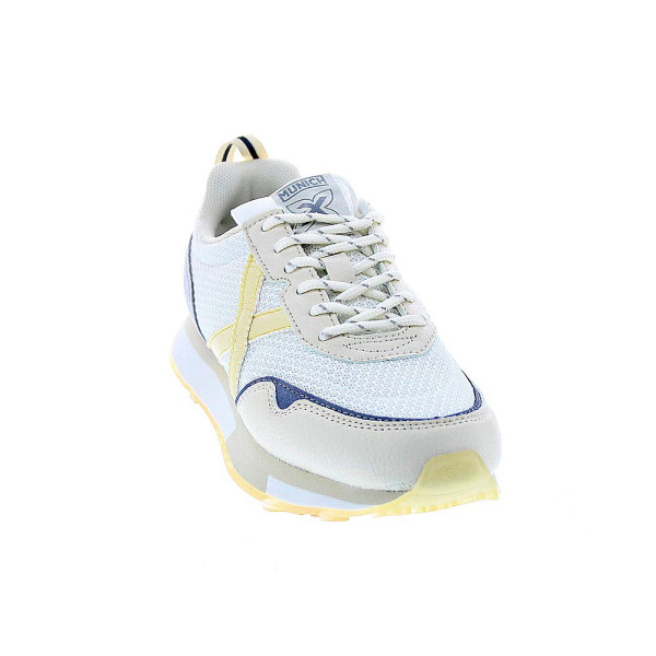 Zapatillas Munich zapatos Mujer modelo Next 20 Blanco 