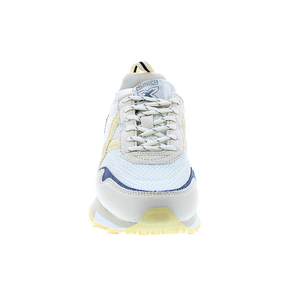 Zapatillas Munich zapatos Mujer modelo Next 20 Blanco 