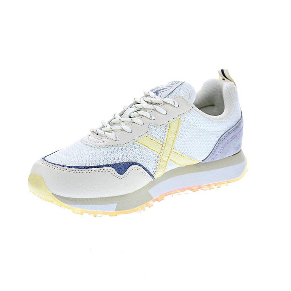 Zapatillas Munich zapatos Mujer modelo Next 20 Blanco 