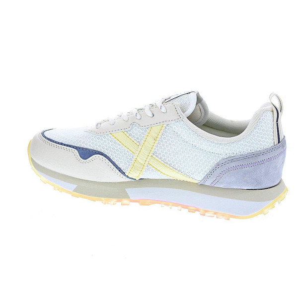 Zapatillas Munich zapatos Mujer modelo Next 20 Blanco 
