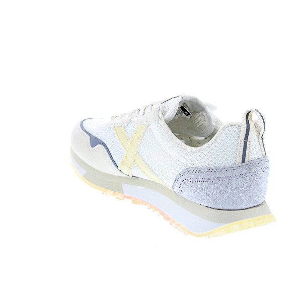 Zapatillas Munich zapatos Mujer modelo Next 20 Blanco 