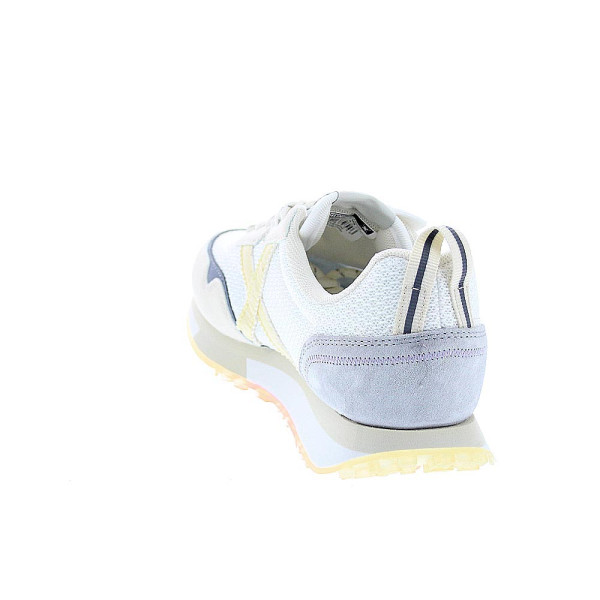 Zapatillas Munich zapatos Mujer modelo Next 20 Blanco 