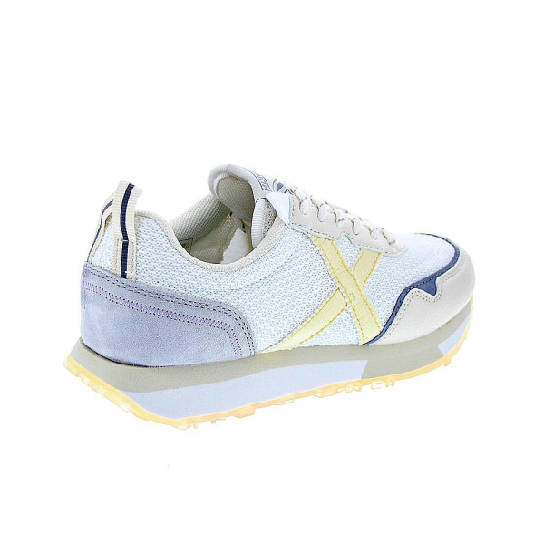 Zapatillas Munich zapatos Mujer modelo Next 20 Blanco 