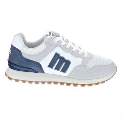 Zapatillas Mtng zapatos Hombre modelo Porlandos Blanco 