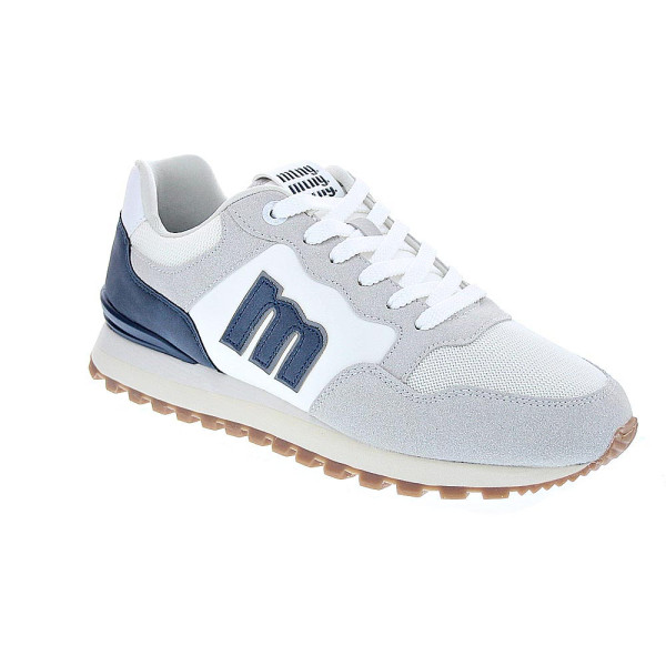 Zapatillas Mtng zapatos Hombre modelo Porlandos Blanco 