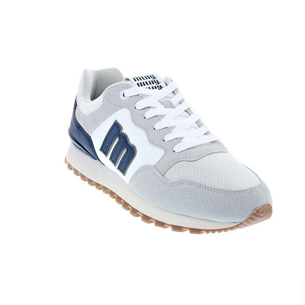 Zapatillas Mtng zapatos Hombre modelo Porlandos Blanco 