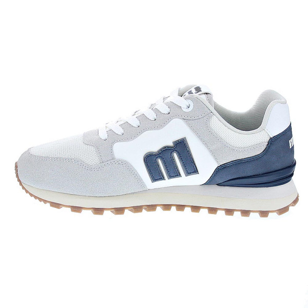 Zapatillas Mtng zapatos Hombre modelo Porlandos Blanco 