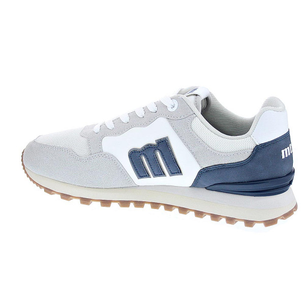 Zapatillas Mtng zapatos Hombre modelo Porlandos Blanco 