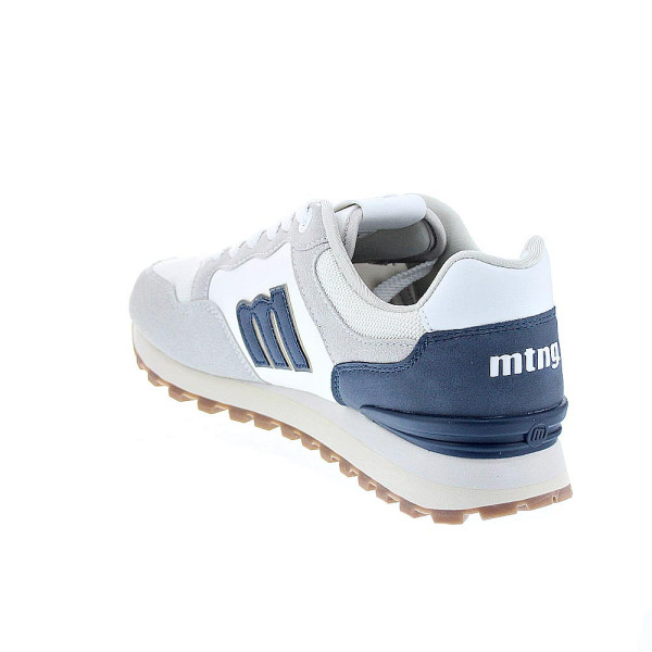 Zapatillas Mtng zapatos Hombre modelo Porlandos Blanco 