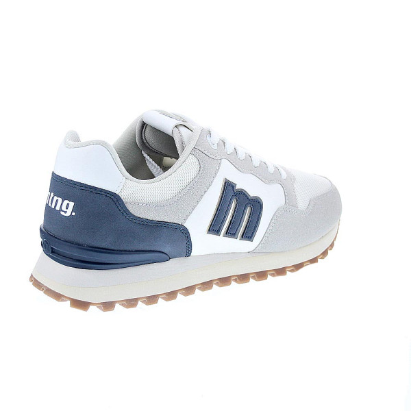 Zapatillas Mtng zapatos Hombre modelo Porlandos Blanco 