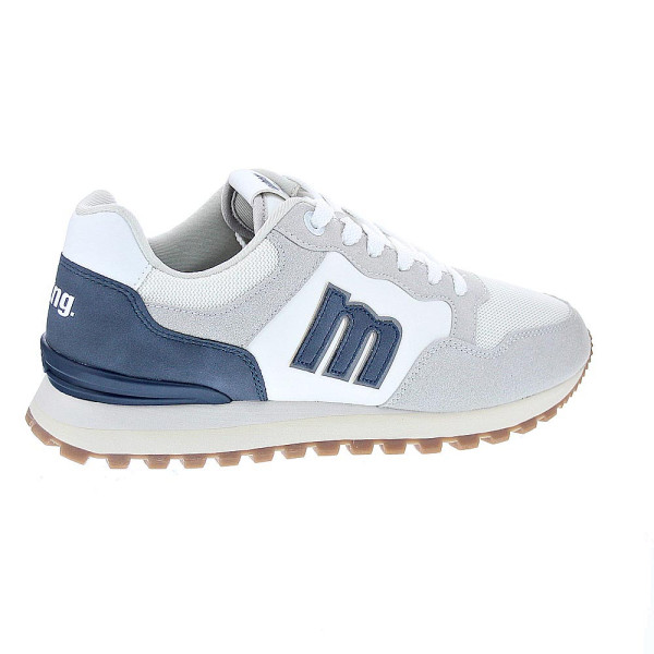 Zapatillas Mtng zapatos Hombre modelo Porlandos Blanco 