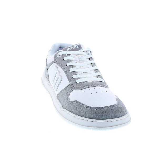 Zapatillas Mtng zapatos Hombre modelo Free Blanco 