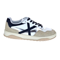 Zapatillas Munich zapatos Hombre modelo Tennez 06 Beige 