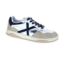 Zapatillas Munich zapatos Hombre modelo Tennez 06 Beige 