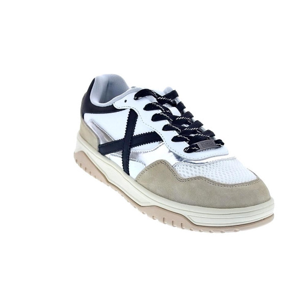 Zapatillas Munich zapatos Hombre modelo Tennez 06 Beige 