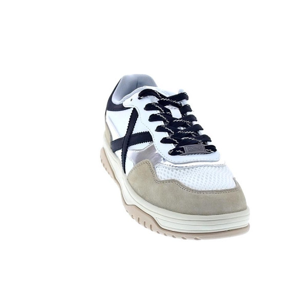 Zapatillas Munich zapatos Hombre modelo Tennez 06 Beige 