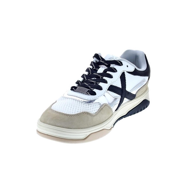 Zapatillas Munich zapatos Hombre modelo Tennez 06 Beige 