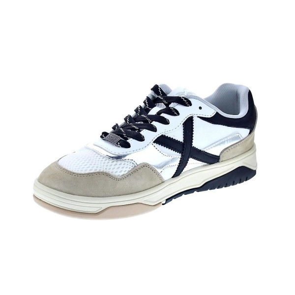 Zapatillas Munich zapatos Hombre modelo Tennez 06 Beige 