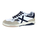 Zapatillas Munich zapatos Hombre modelo Tennez 06 Beige 