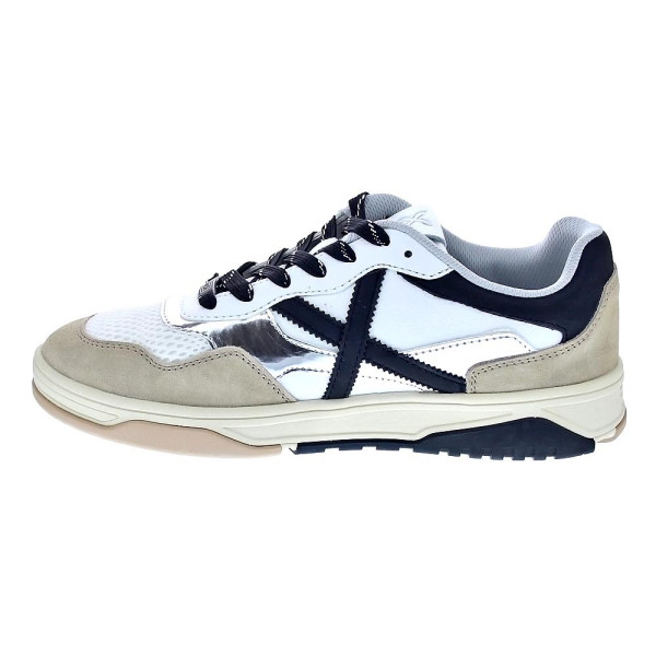 Zapatillas Munich zapatos Hombre modelo Tennez 06 Beige 