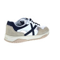 Zapatillas Munich zapatos Hombre modelo Tennez 06 Beige 
