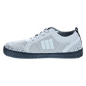 Zapatillas Mtng zapatos Hombre modelo Free Gris 