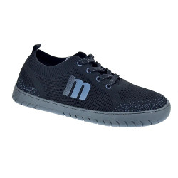 Zapatillas Mtng zapatos Hombre modelo Free Negro  2