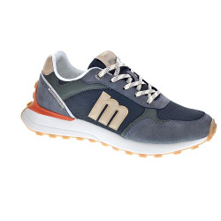 Zapatillas Mtng zapatos Hombre modelo Zinc Negro  2