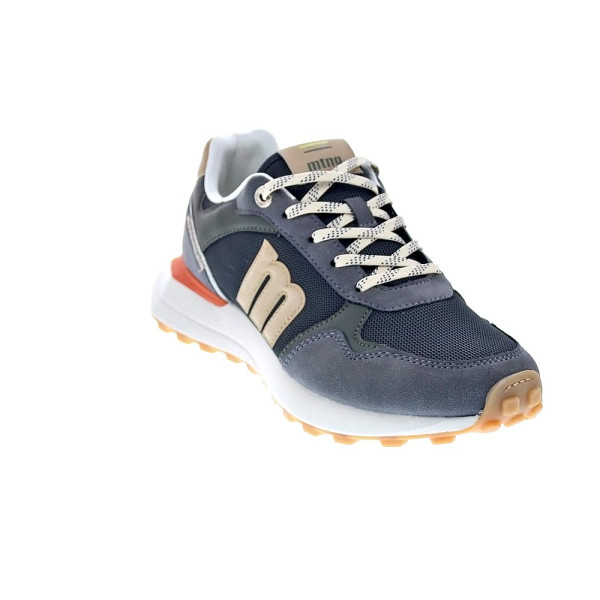 Zapatillas Mtng zapatos Hombre modelo Zinc Negro 