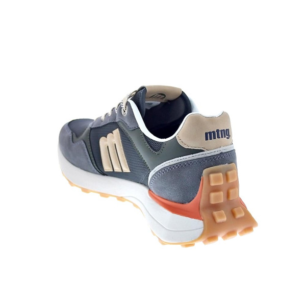 Zapatillas Mtng zapatos Hombre modelo Zinc Negro 