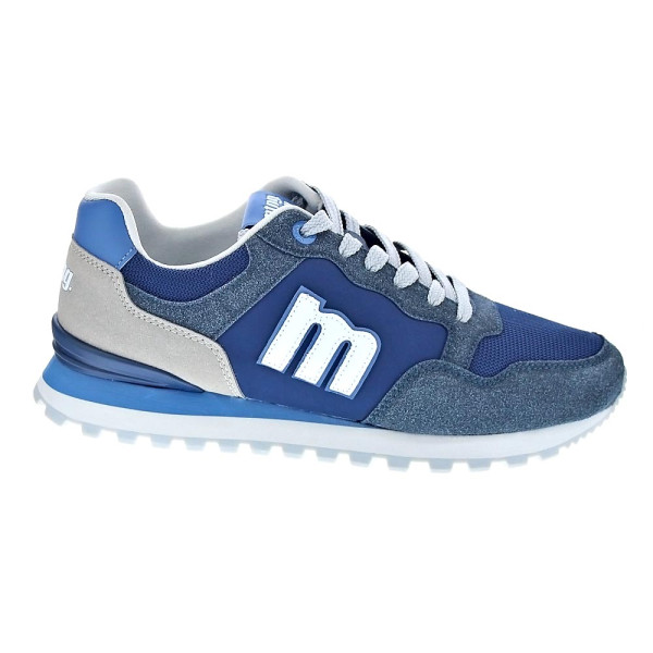 Zapatillas Mtng zapatos Hombre modelo Porlandos Azul 