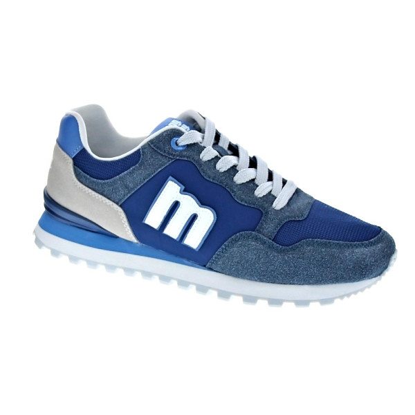 Zapatillas Mtng zapatos Hombre modelo Porlandos Azul 