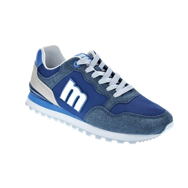 Zapatillas Mtng zapatos Hombre modelo Porlandos Azul 