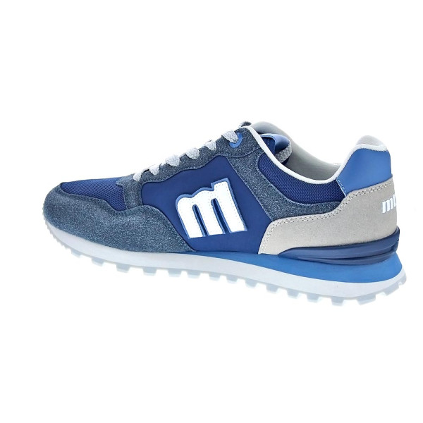 Zapatillas Mtng zapatos Hombre modelo Porlandos Azul 