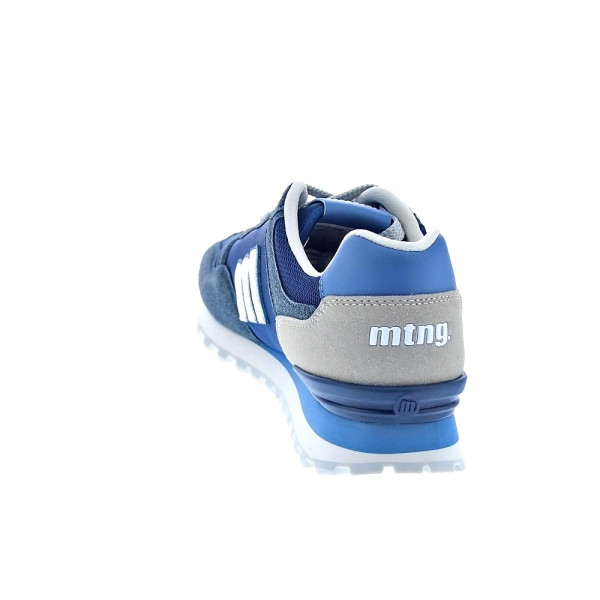 Zapatillas Mtng zapatos Hombre modelo Porlandos Azul 