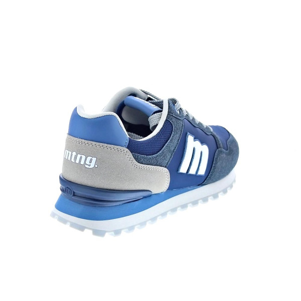 Zapatillas Mtng zapatos Hombre modelo Porlandos Azul 