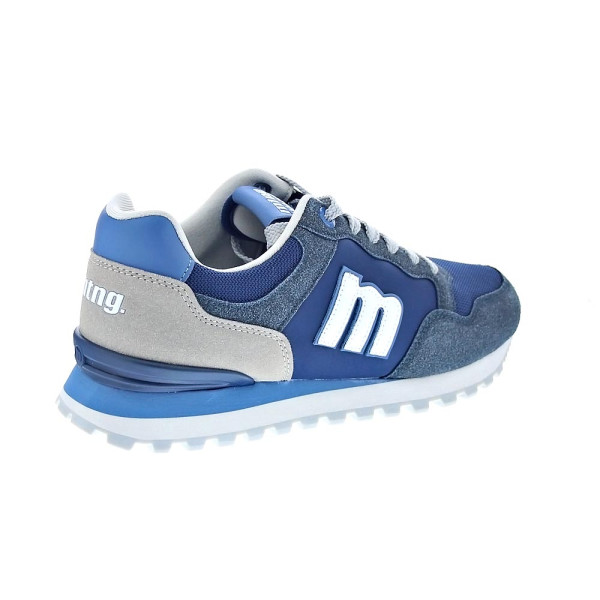 Zapatillas Mtng zapatos Hombre modelo Porlandos Azul 