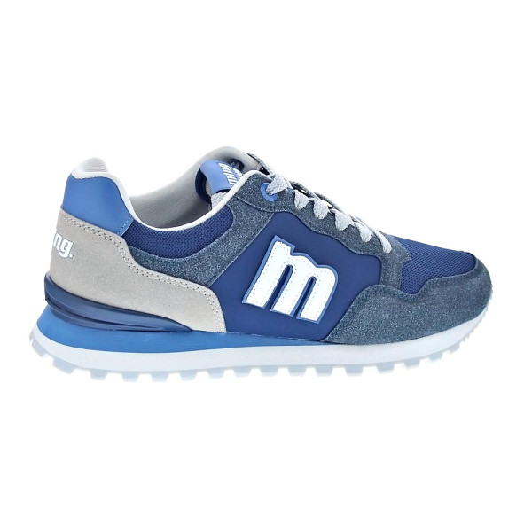 Zapatillas Mtng zapatos Hombre modelo Porlandos Azul 