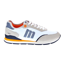Zapatillas Mtng zapatos Hombre modelo Joggo Blanco 